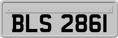 BLS2861