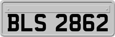 BLS2862