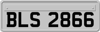 BLS2866