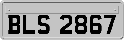 BLS2867