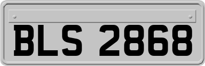BLS2868