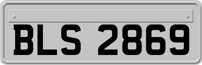 BLS2869