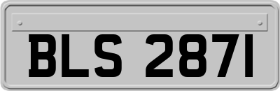 BLS2871
