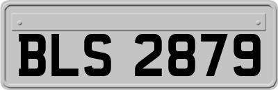BLS2879