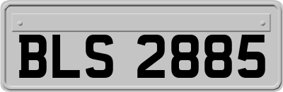 BLS2885
