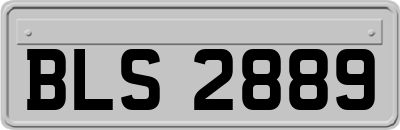 BLS2889