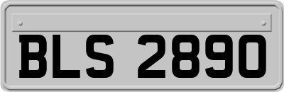BLS2890