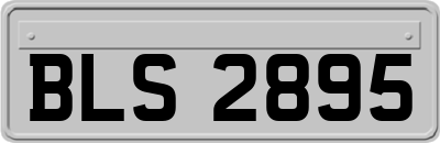 BLS2895
