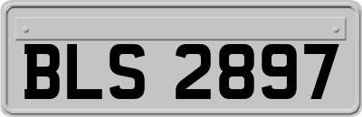 BLS2897