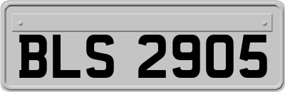 BLS2905