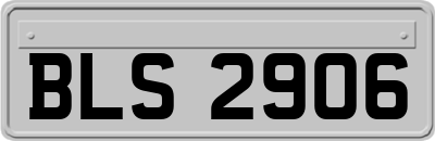 BLS2906