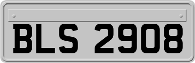 BLS2908