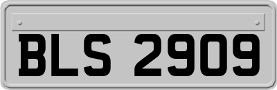BLS2909