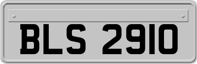 BLS2910