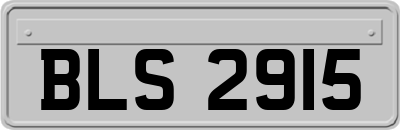 BLS2915