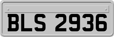 BLS2936