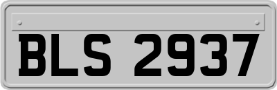 BLS2937