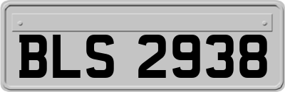 BLS2938