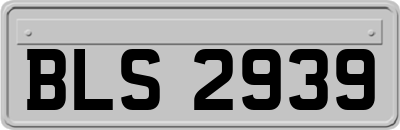 BLS2939