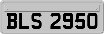 BLS2950