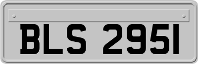BLS2951