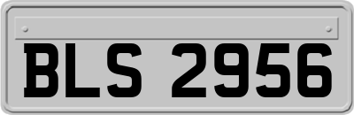 BLS2956