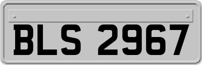 BLS2967