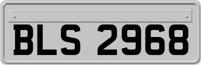 BLS2968