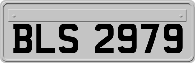 BLS2979