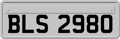 BLS2980
