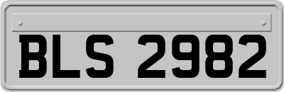 BLS2982