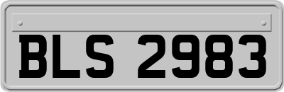 BLS2983