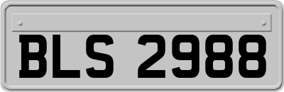 BLS2988