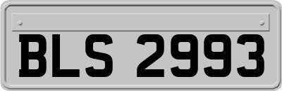 BLS2993