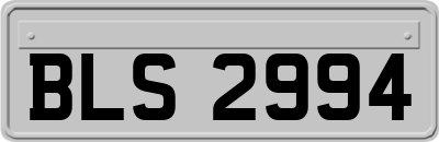 BLS2994