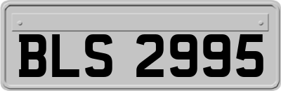 BLS2995