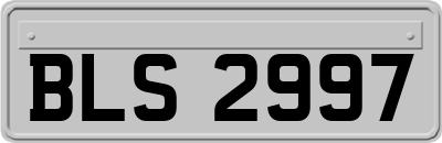 BLS2997