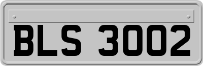 BLS3002