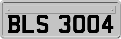 BLS3004