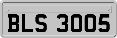 BLS3005