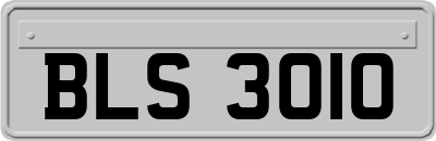 BLS3010