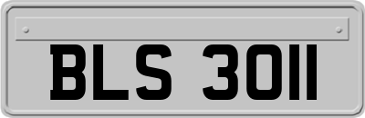 BLS3011