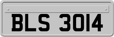 BLS3014