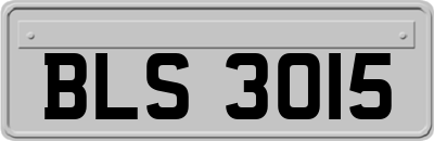 BLS3015