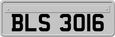 BLS3016