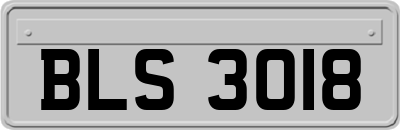BLS3018
