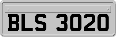 BLS3020