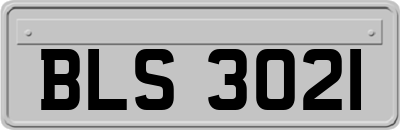 BLS3021