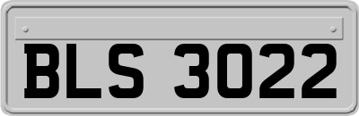 BLS3022