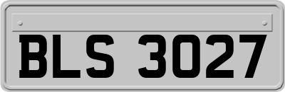 BLS3027